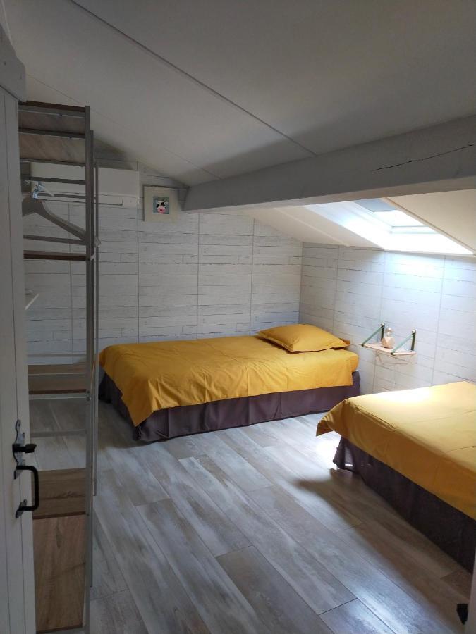 La Carpe'Diem Apartamento Vallon-Pont-dʼArc Exterior foto