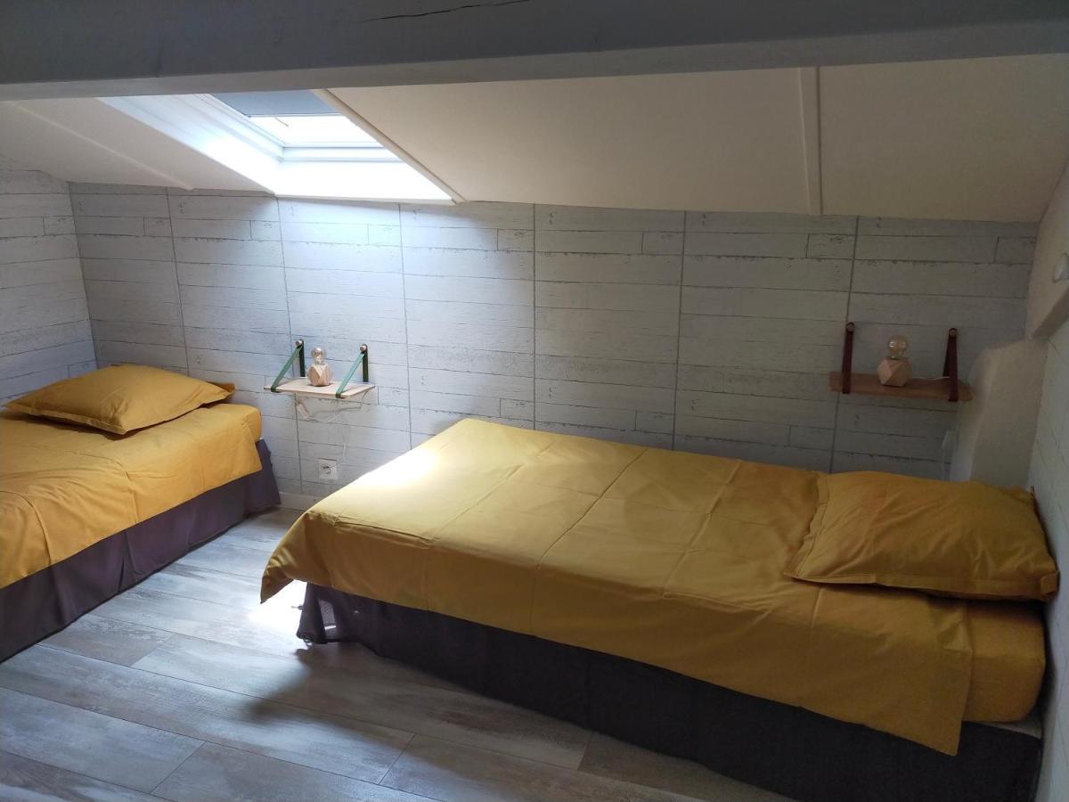 La Carpe'Diem Apartamento Vallon-Pont-dʼArc Exterior foto
