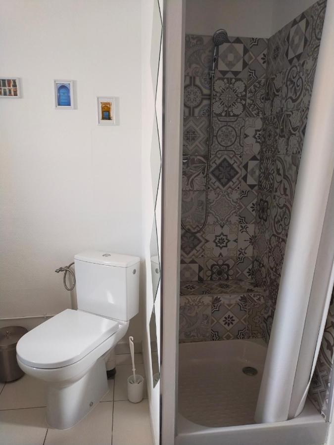 La Carpe'Diem Apartamento Vallon-Pont-dʼArc Exterior foto